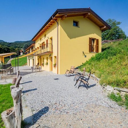 Agriturismo La Cascina B&B San Fedele Intelvi Eksteriør bilde