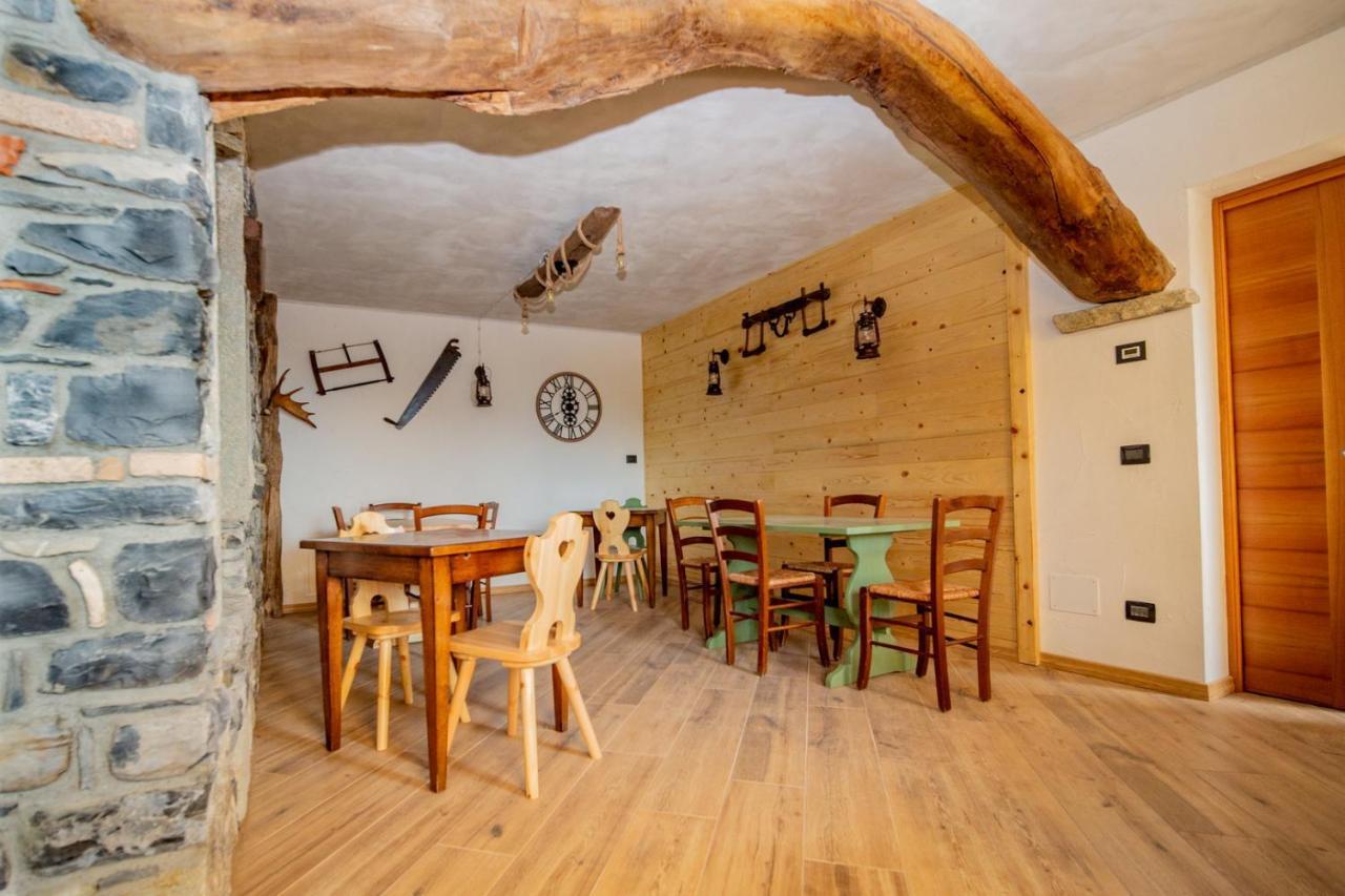 Agriturismo La Cascina B&B San Fedele Intelvi Eksteriør bilde