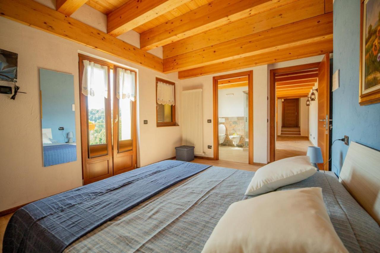 Agriturismo La Cascina B&B San Fedele Intelvi Eksteriør bilde