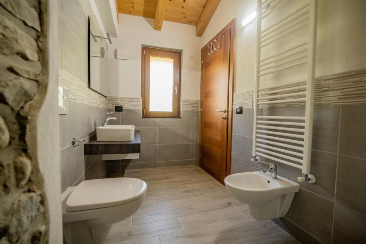 Agriturismo La Cascina B&B San Fedele Intelvi Eksteriør bilde