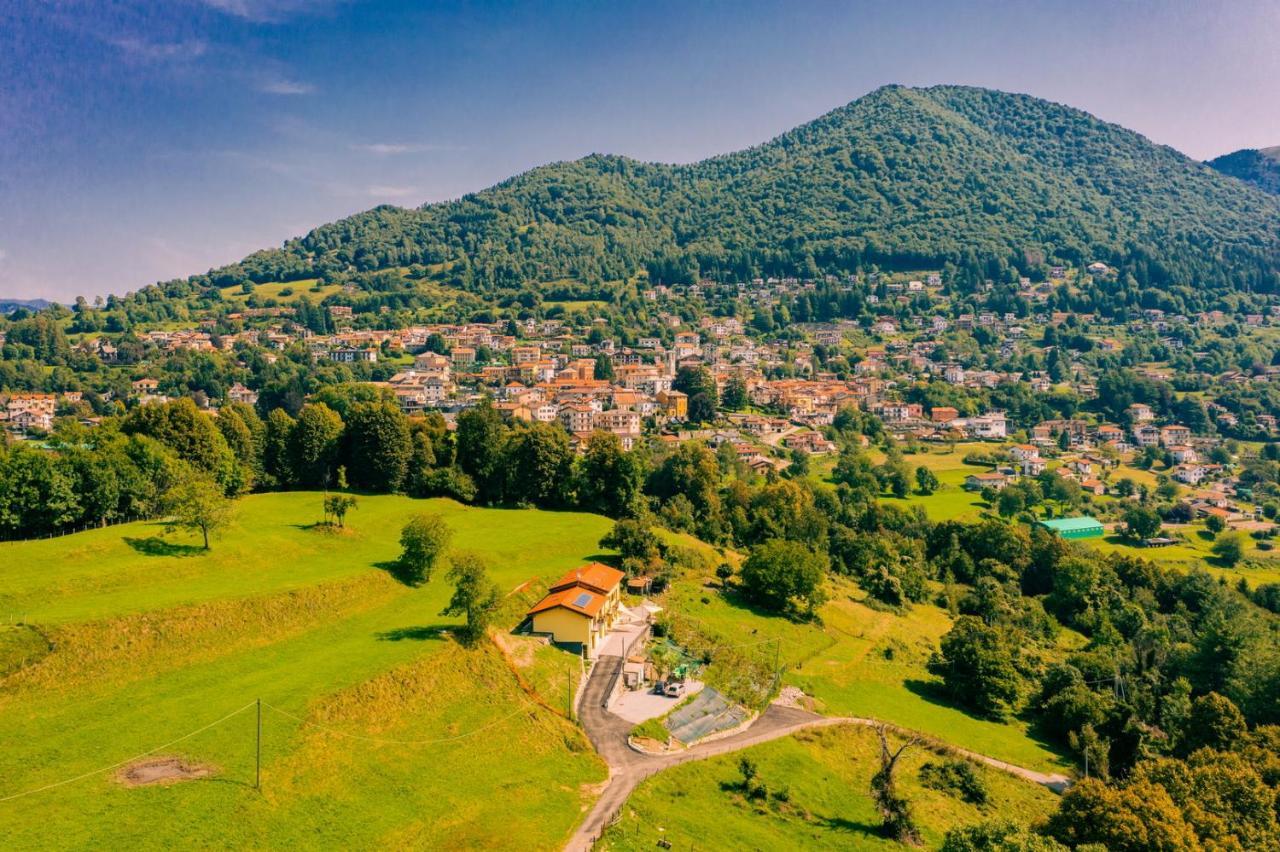 Agriturismo La Cascina B&B San Fedele Intelvi Eksteriør bilde