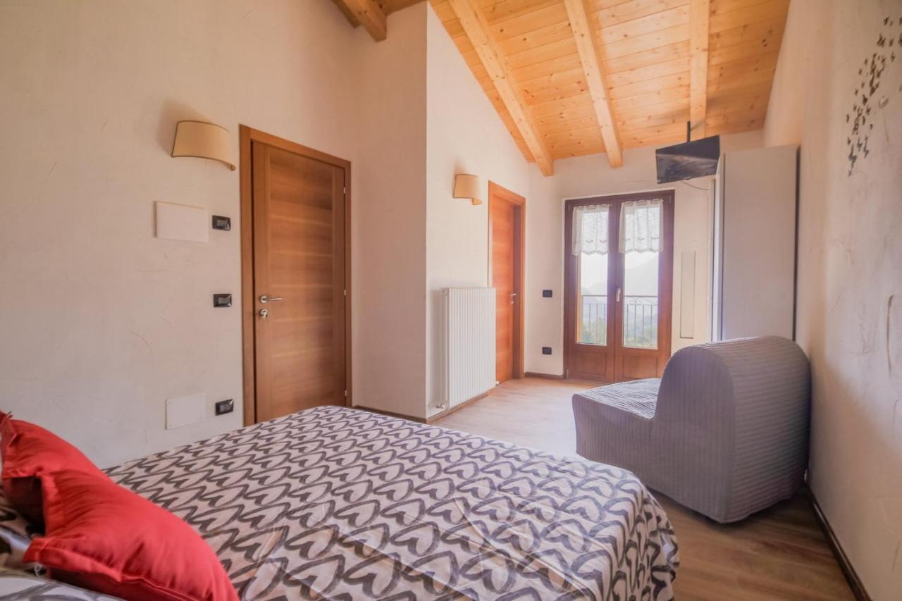Agriturismo La Cascina B&B San Fedele Intelvi Eksteriør bilde