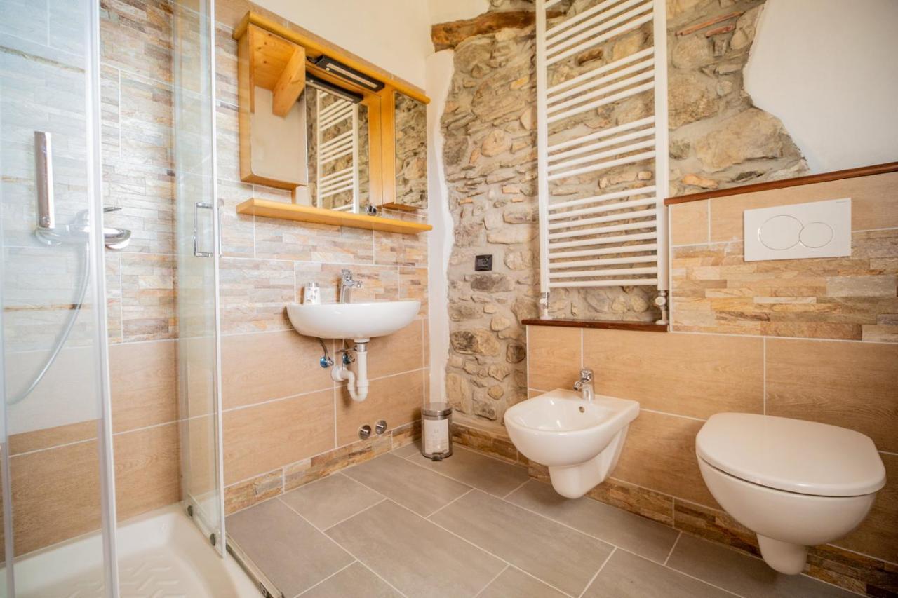 Agriturismo La Cascina B&B San Fedele Intelvi Eksteriør bilde