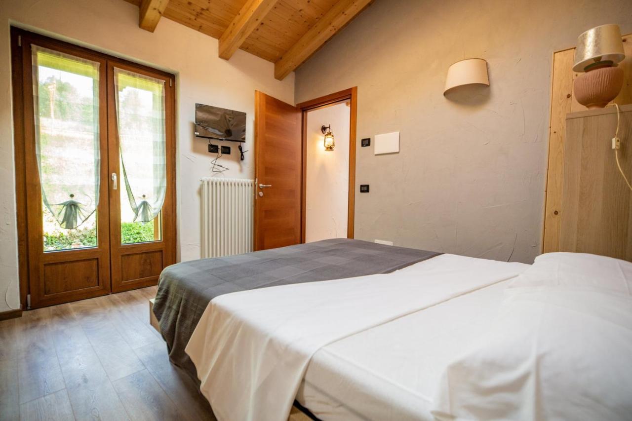 Agriturismo La Cascina B&B San Fedele Intelvi Eksteriør bilde