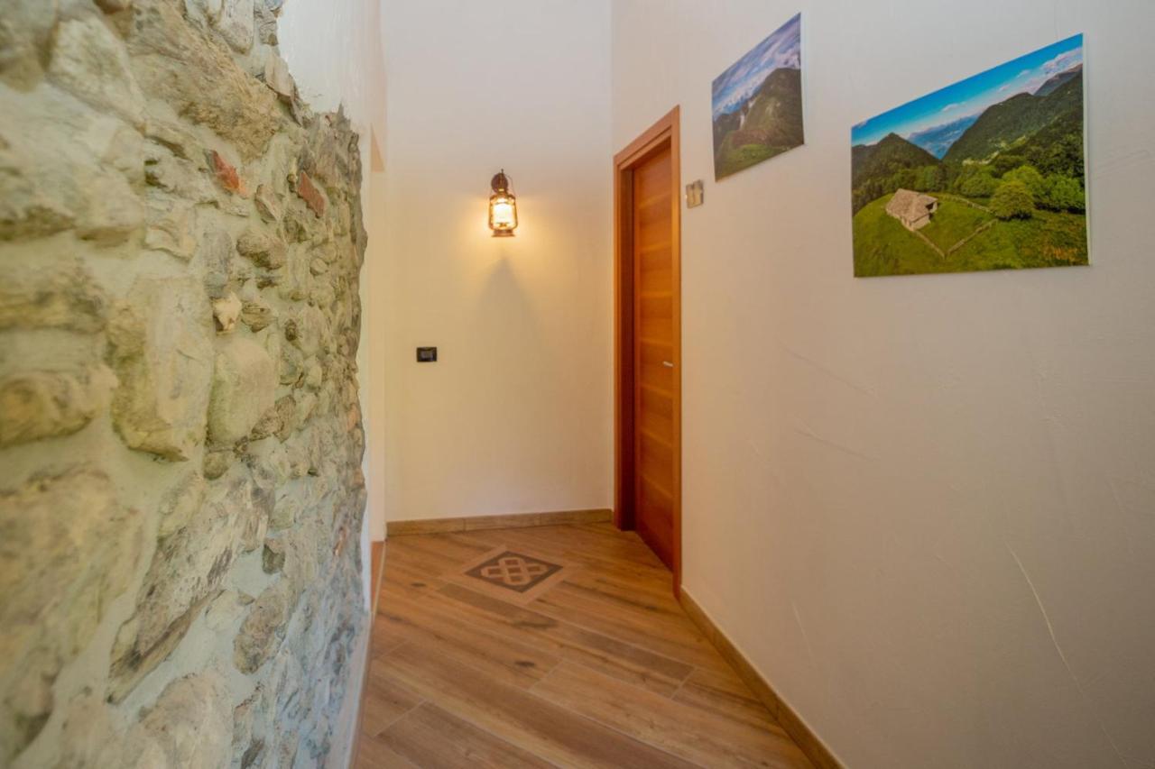 Agriturismo La Cascina B&B San Fedele Intelvi Eksteriør bilde