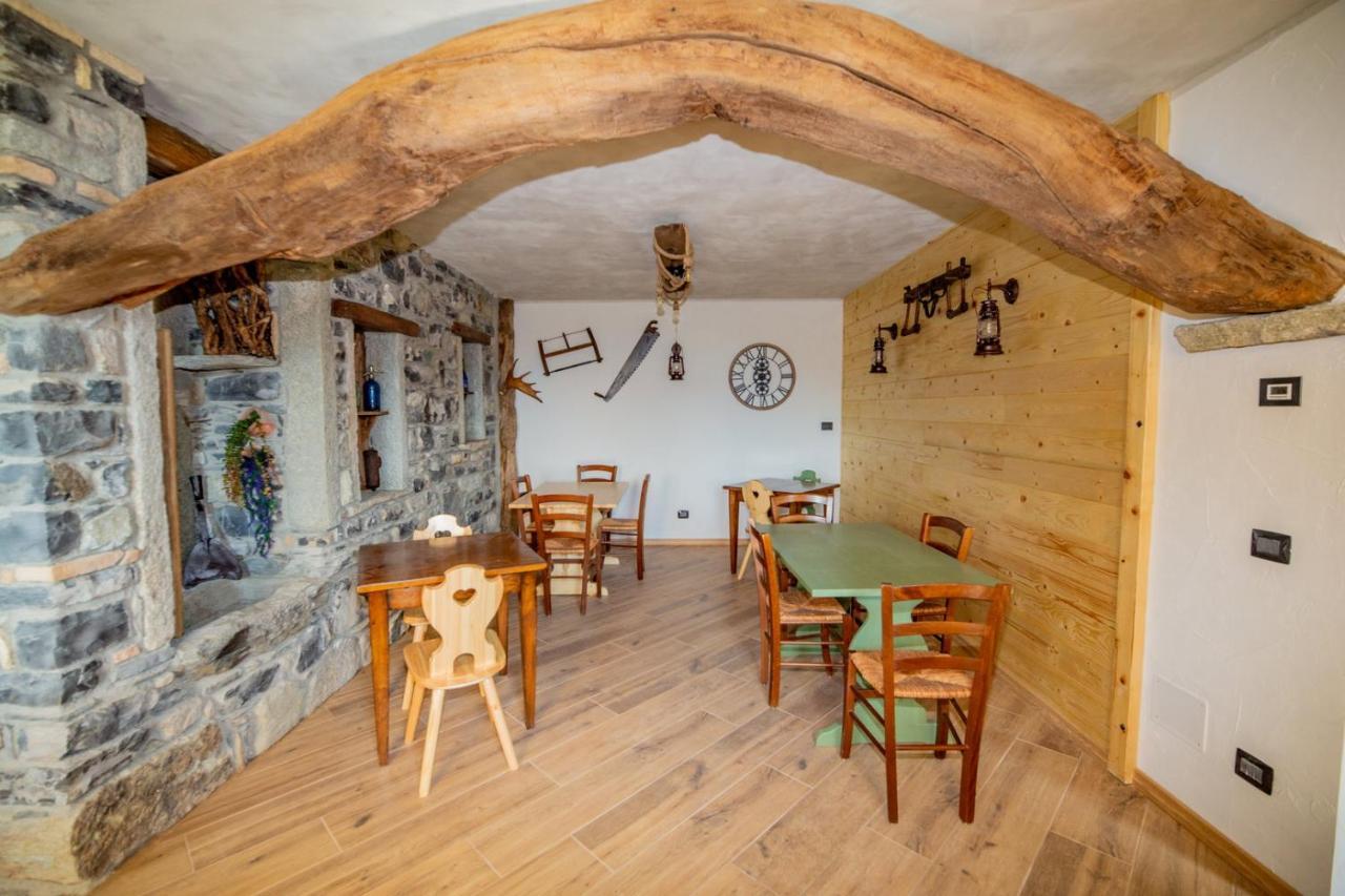 Agriturismo La Cascina B&B San Fedele Intelvi Eksteriør bilde