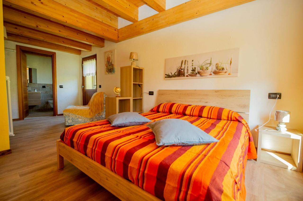 Agriturismo La Cascina B&B San Fedele Intelvi Eksteriør bilde