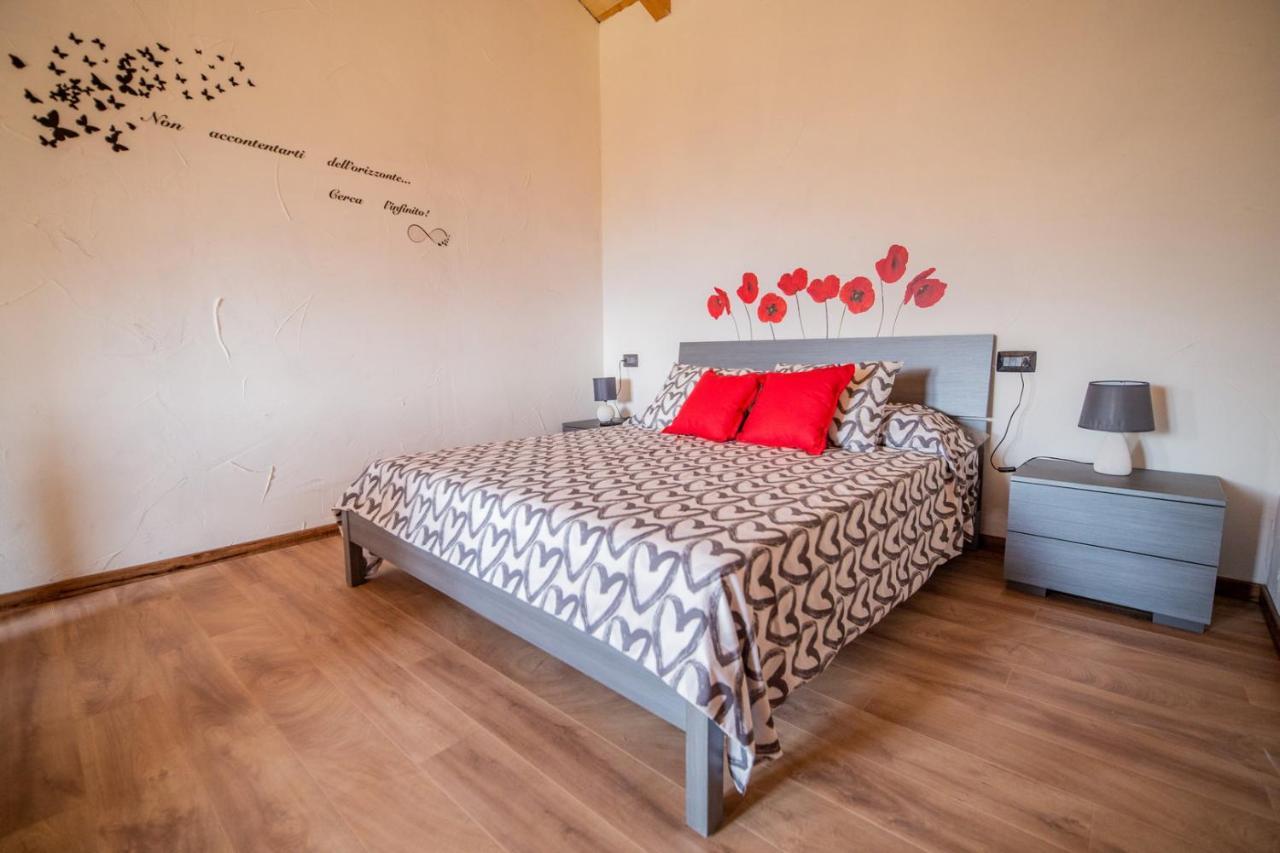 Agriturismo La Cascina B&B San Fedele Intelvi Eksteriør bilde