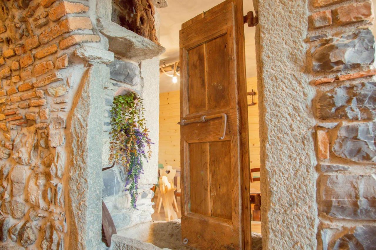 Agriturismo La Cascina B&B San Fedele Intelvi Eksteriør bilde