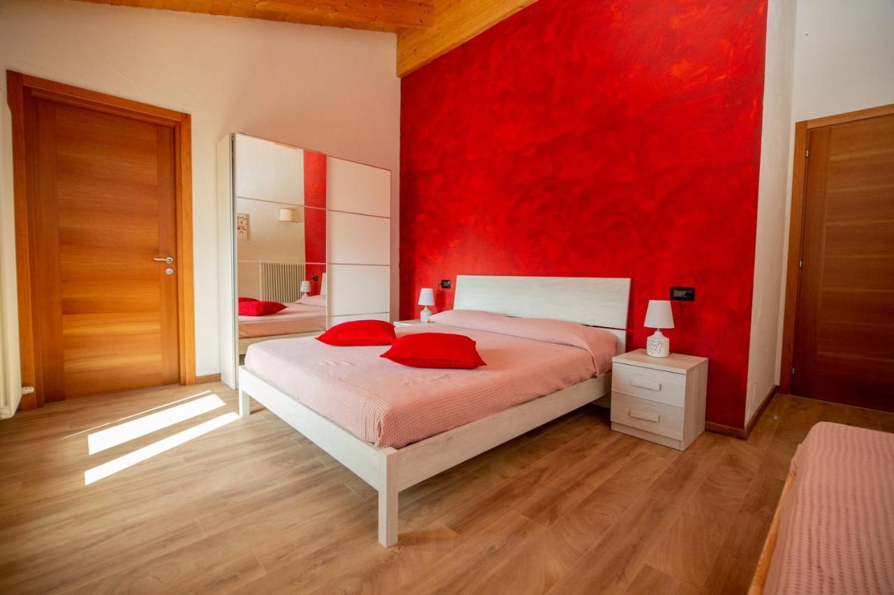 Agriturismo La Cascina B&B San Fedele Intelvi Eksteriør bilde