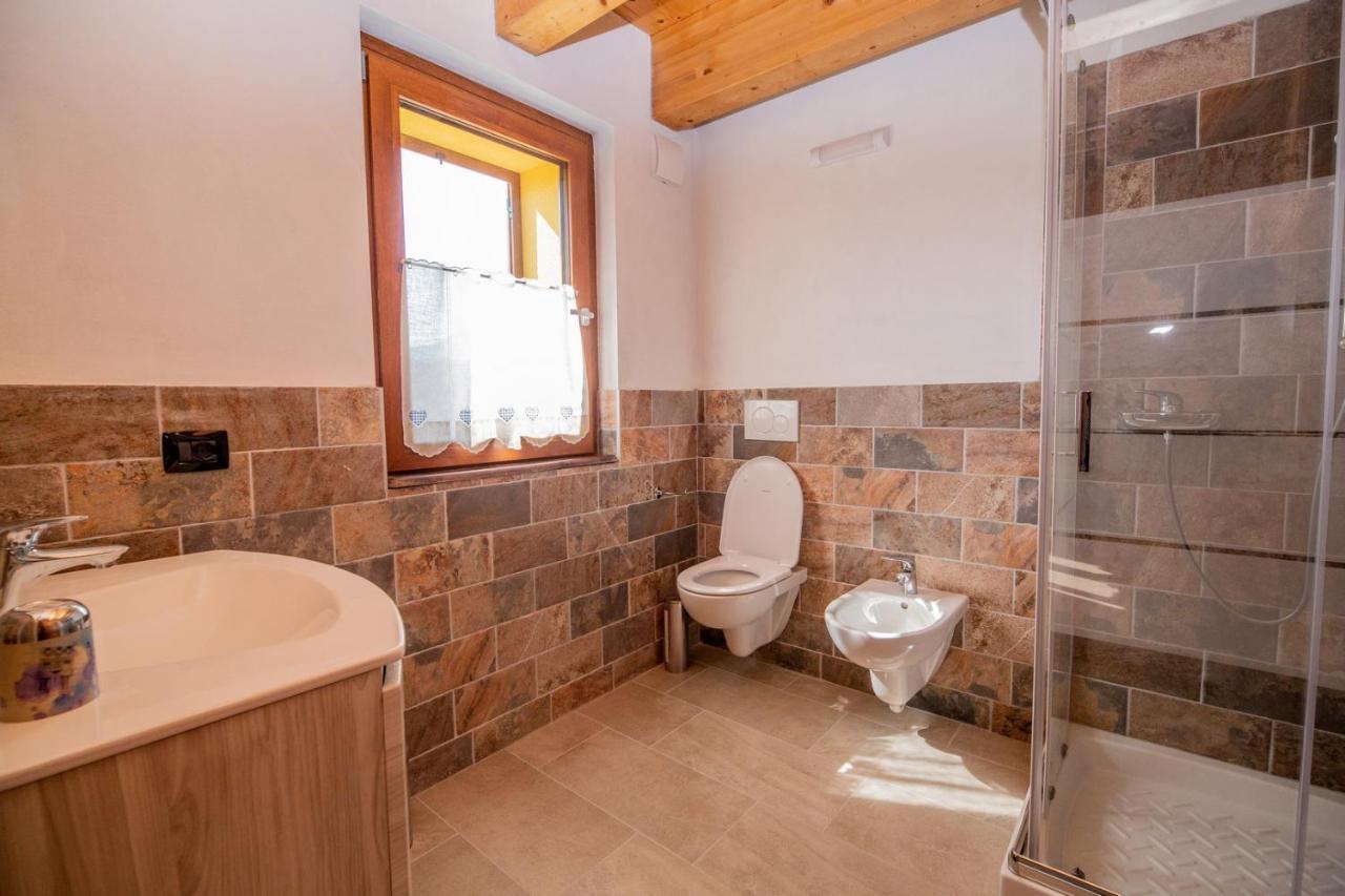 Agriturismo La Cascina B&B San Fedele Intelvi Eksteriør bilde