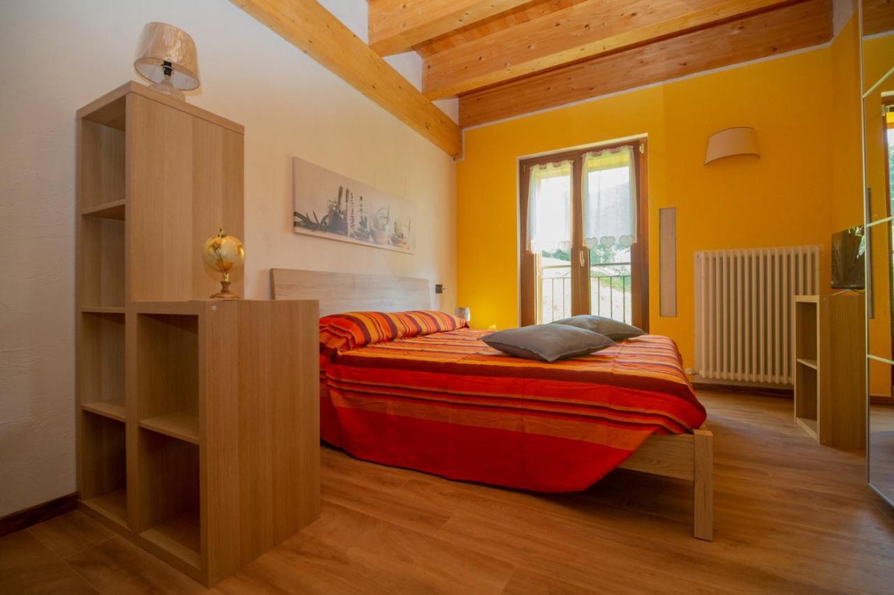 Agriturismo La Cascina B&B San Fedele Intelvi Eksteriør bilde