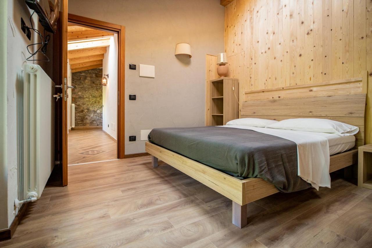 Agriturismo La Cascina B&B San Fedele Intelvi Eksteriør bilde