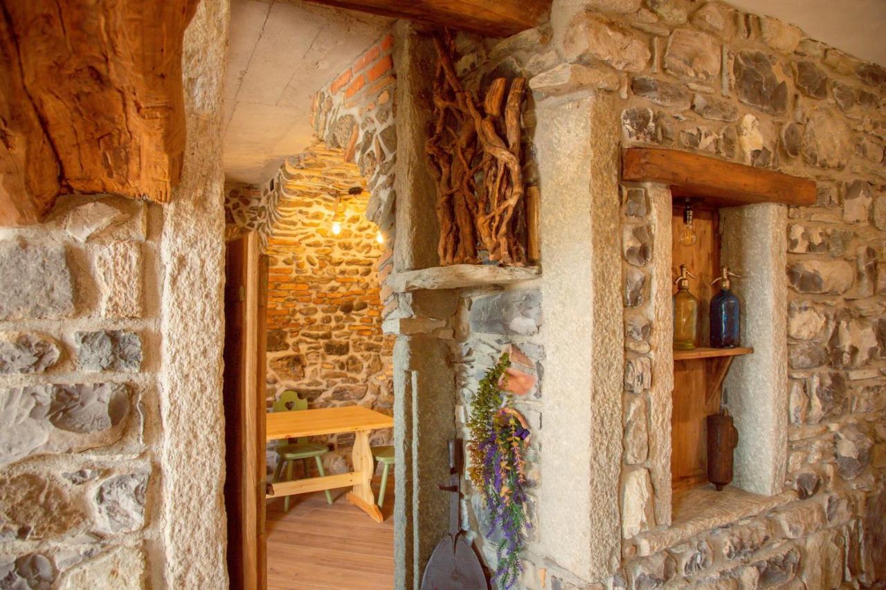 Agriturismo La Cascina B&B San Fedele Intelvi Eksteriør bilde