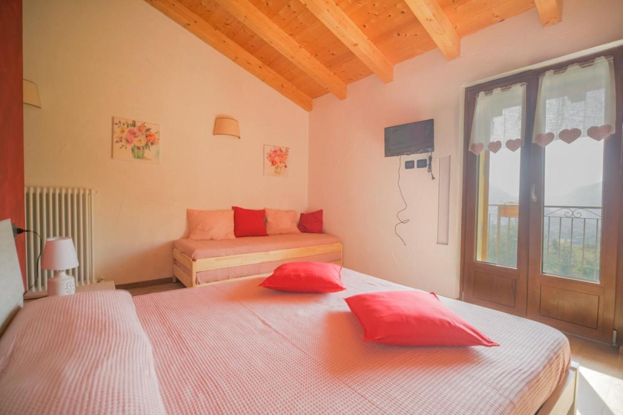 Agriturismo La Cascina B&B San Fedele Intelvi Eksteriør bilde