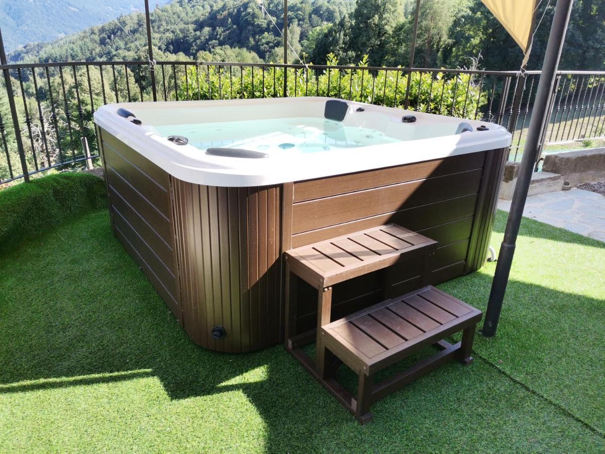Agriturismo La Cascina B&B San Fedele Intelvi Eksteriør bilde